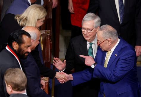 Senate Passes 17 Trillion Spending Bill To Finance Government Aid