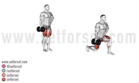 Walking Lunges: Correct Form, Benefits, & Variations - SET FOR SET