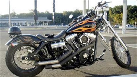 2010-2012 Dyna Wideglide exhaust mods - Harley Davidson Forums