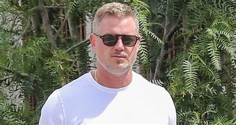 Eric Dane Steps Out For Coffee Run In Weho Eric Dane Just Jared Celebrity News And Gossip