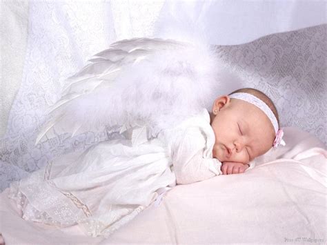 Baby Angel Sleeping Free Image Download