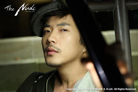 Kwon Sang Woo 권상우 The Nude Photoshoot Men Fashion