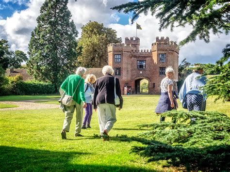 The Castle — Lullingstone Castle & The World Garden