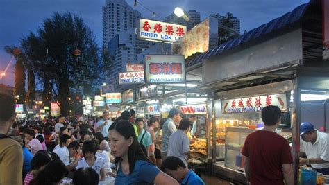 Gurney Drive Hawker Center - goPenang