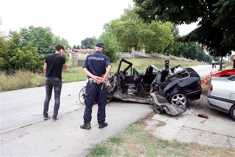 UTICAJ PUTEVA NA SAOBRAĆAJNE NEZGODE Smederevo uživo Najnovije