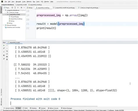 Build a Sequential model | Computer Vision with Keras p.2 - Pysource