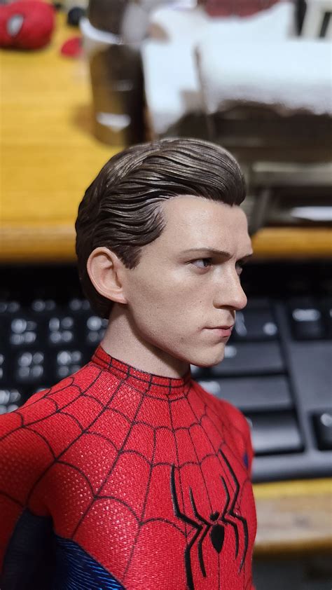 Hot Toys Spider Man No Way Home 1 6th Scale Spider Man Final Suit Page 19 Collector