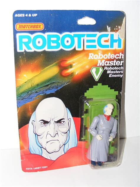 Robotech Master Figure – TopToy