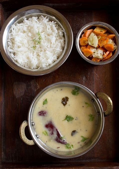 Gujarati Kadhi Recipe