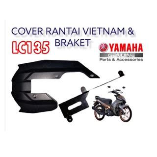 Yamaha Lc Lc V V Original Chain Case Cover Rantai Vietnam