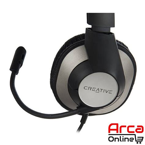 Creative ChatMax HS-720 Headset | آرکا آنلاین