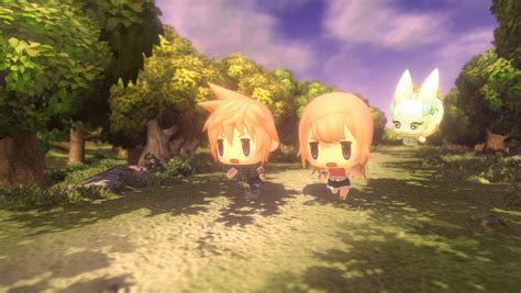 World Of Final Fantasy Ps Vita Game Push Square