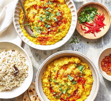 Tarka Dhal Recipe Olivemagazine