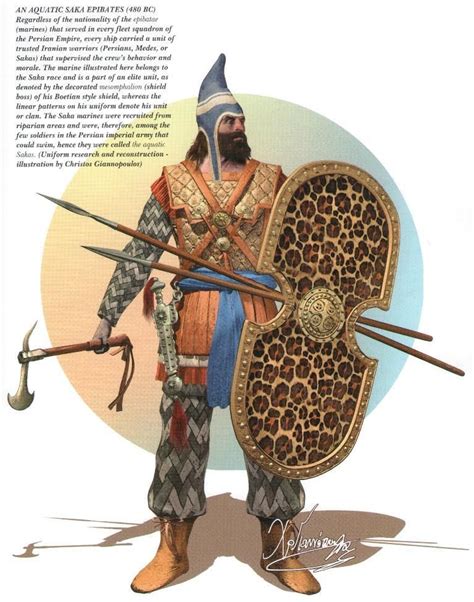 Pinturas Y Cuadros De La Antigüedad Persian Warrior Historical