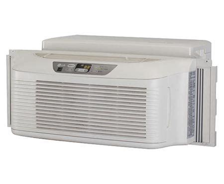 Low Profile Air Conditioner