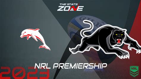 Dolphins Vs Penrith Panthers Regular Season Preview Prediction