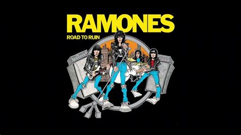 Ramones I Wanna Be Sedated Youtube