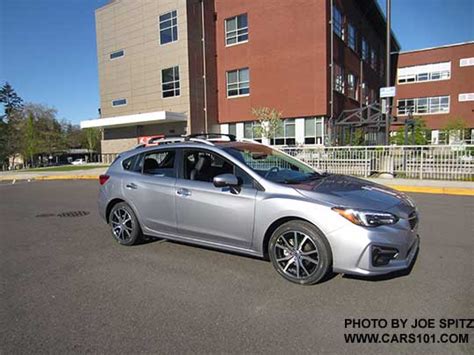 2017 Subaru Impreza 5 Door Hatchback Exterior Photos Page