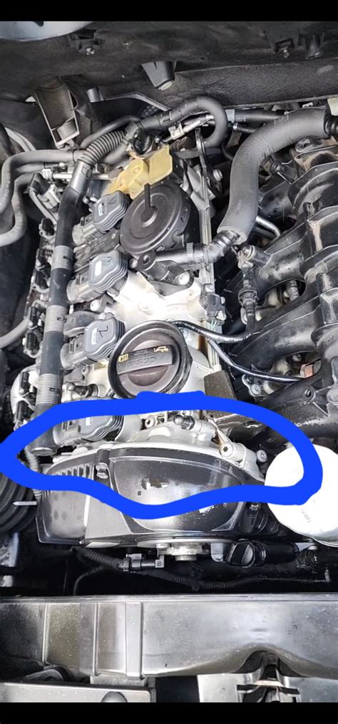 Q5 Oil Leak Advice Pls Audiworld Forums