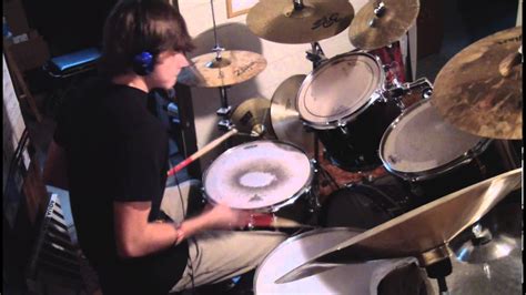 Pokemon Theme Drum Cover Youtube