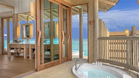 Soneva Fushi In The Maldives Opens The Worlds Largest Overwater Villa