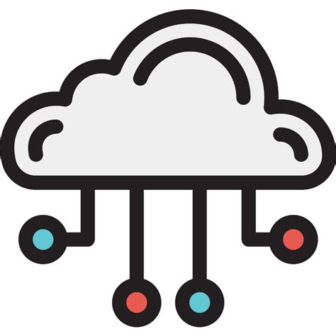 Cloud Computing Vector Svg Icon Svg Repo