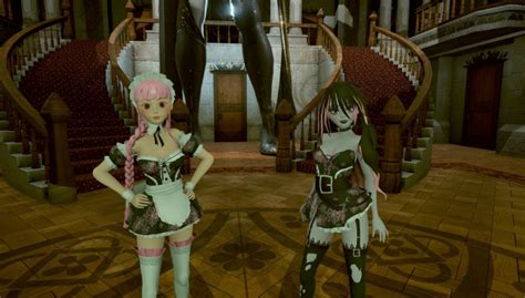 Dominatrix Simulator Threshold VR Porn Game VRPorn