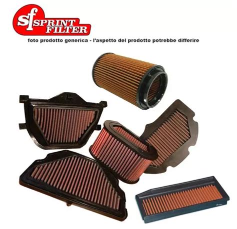 SPRINT FILTER FILTRE à Air Royal Enfield 350 Hunter E5 2023 EUR 73 90