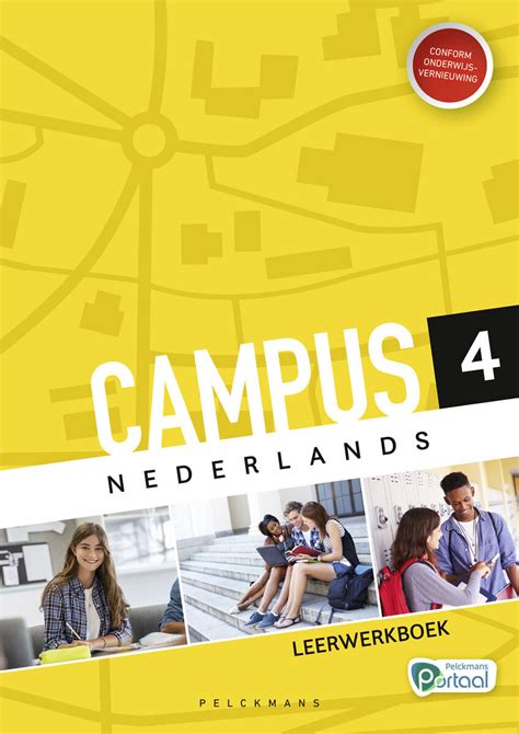 Campus Nederlands 4 Leerwerkboek 2022 Eureka ADIBib