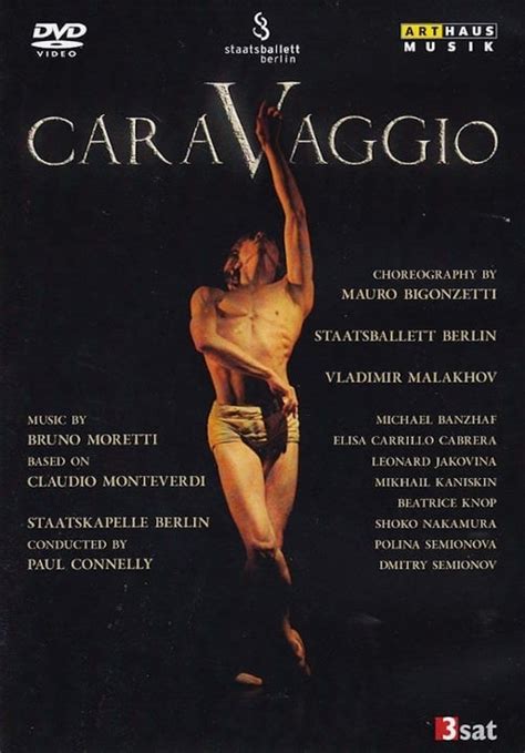 Caravaggio (2008) — The Movie Database (TMDB)