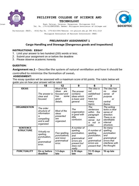 Seam4c Preliminary Assignment 1 Revised Pdf Cognitive Science Linguistics