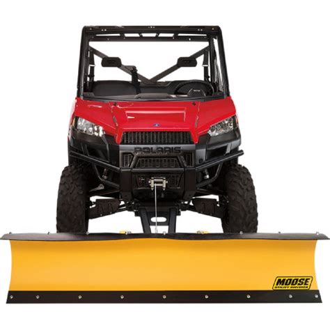 Yamaha UTV RM5 Rapid Mount Snow Plow System By Moose