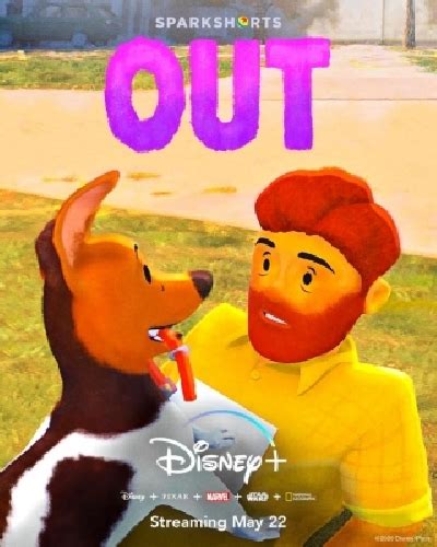 Pixar Unveils Its First Gay Lead Character In Animation Genre
