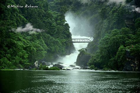 Panthumai Waterfall Sylhet World Most Beautiful Place Tourist