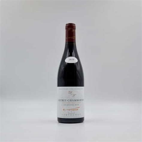 Domaine Tortochot Gevrey Chambertin Les Jeunes Rois Les P Pites