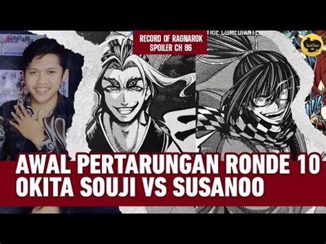 Spoiler Chapter Record Of Ragnarok Awal Pertarungan Ronde