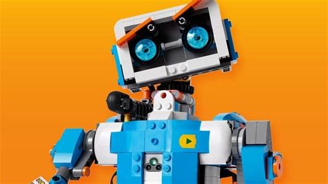 Los 9 Mejores Lego Robot De 2024 Opiniones Y Comparativa