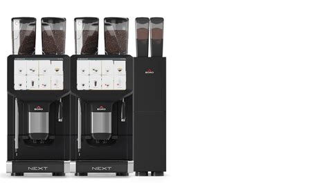 Egro Next An Advanced Fully Automatic Coffee Machine