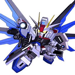 Freedom Gundam - SD Gundam G Generation Wars Wiki