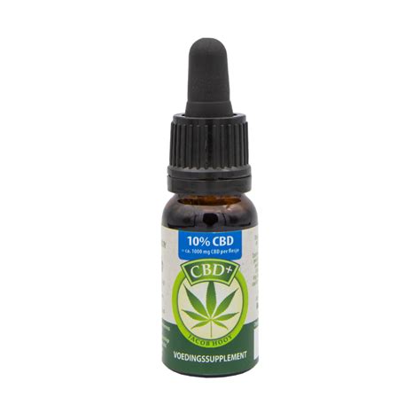 Aceite CBD Jacob Hooy 10 10ml Spiruella Es