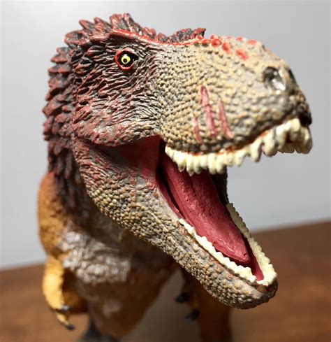 Tyrannosaurus Rex Wild Safari By Safari Ltd Dinosaur Toy Blog