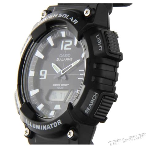 Casio Original AQ-S810W-1A - заказать наручные часы в Топджишоп