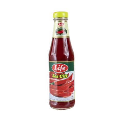 Life Chilli Sauce G Shopee Malaysia