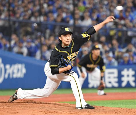 阪神 島本浩也の出身高校・大学・ドラフト順位！結婚はしてる？ 関西エンタメ＆スポーツの穴