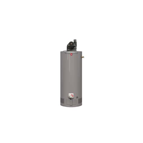 Rheem Performance Gallon L Year Btu Power Vent Tank