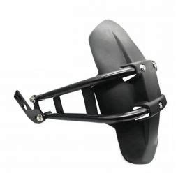 Rear Mudguard For Triumph Tiger 1050 Hugger Zaddox RH5 Black Buy Now