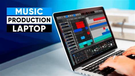 Best Laptops For Music Production Youtube