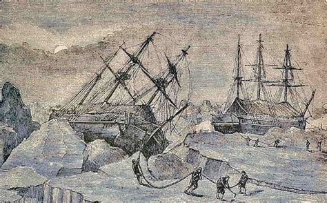 Terror on the HMS Erebus: The Tragic Arctic Expedition