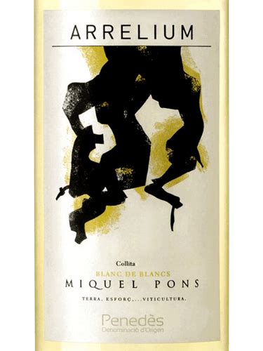 Miquel Pons Arrelium Blanc De Blancs Vivino Us