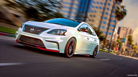 Nissan Sentra Nismo Concept Front Hd Wallpaper X